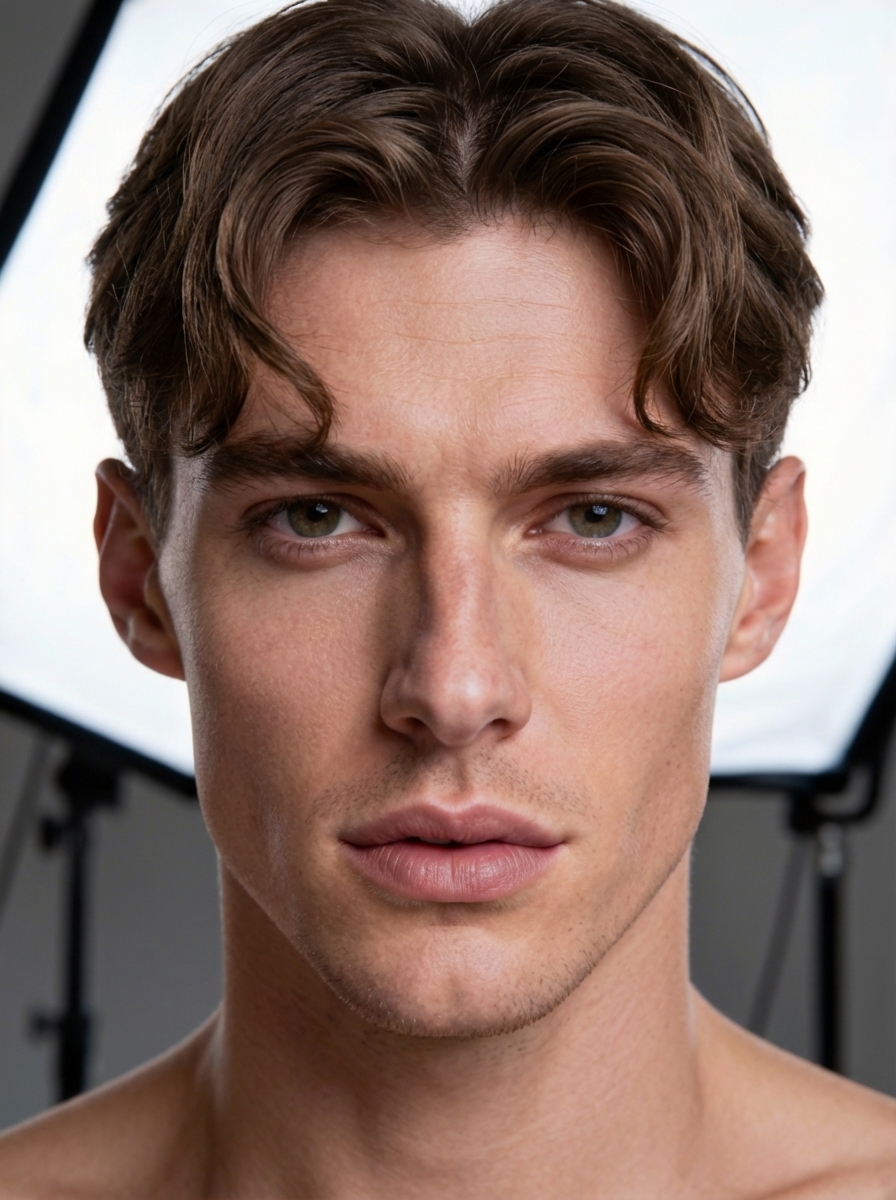 Modern Curtains Haircut